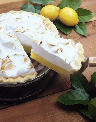 Pie de Limón con Merengue