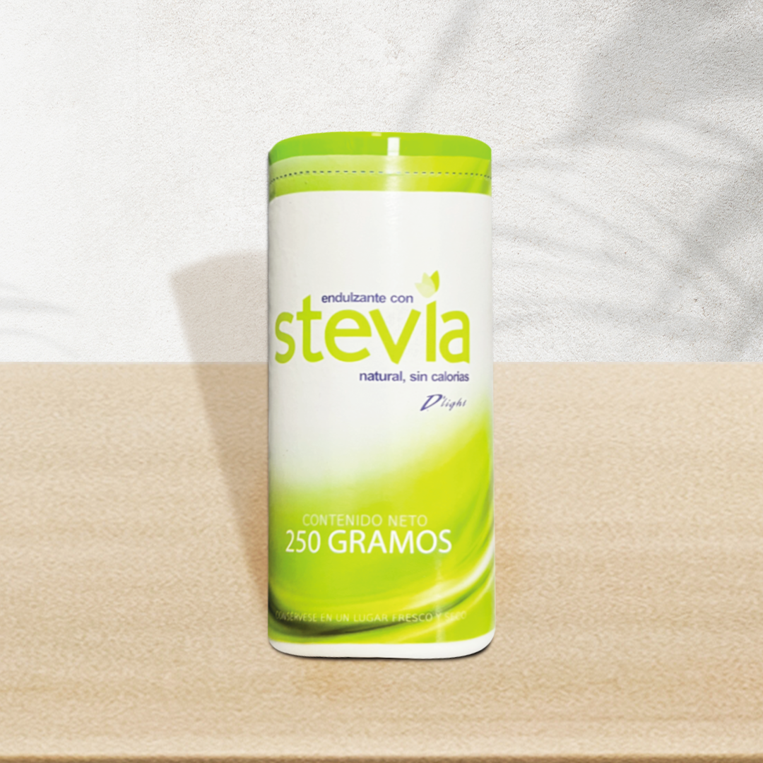 Stevia Natural en Polvo | Envase x 250g