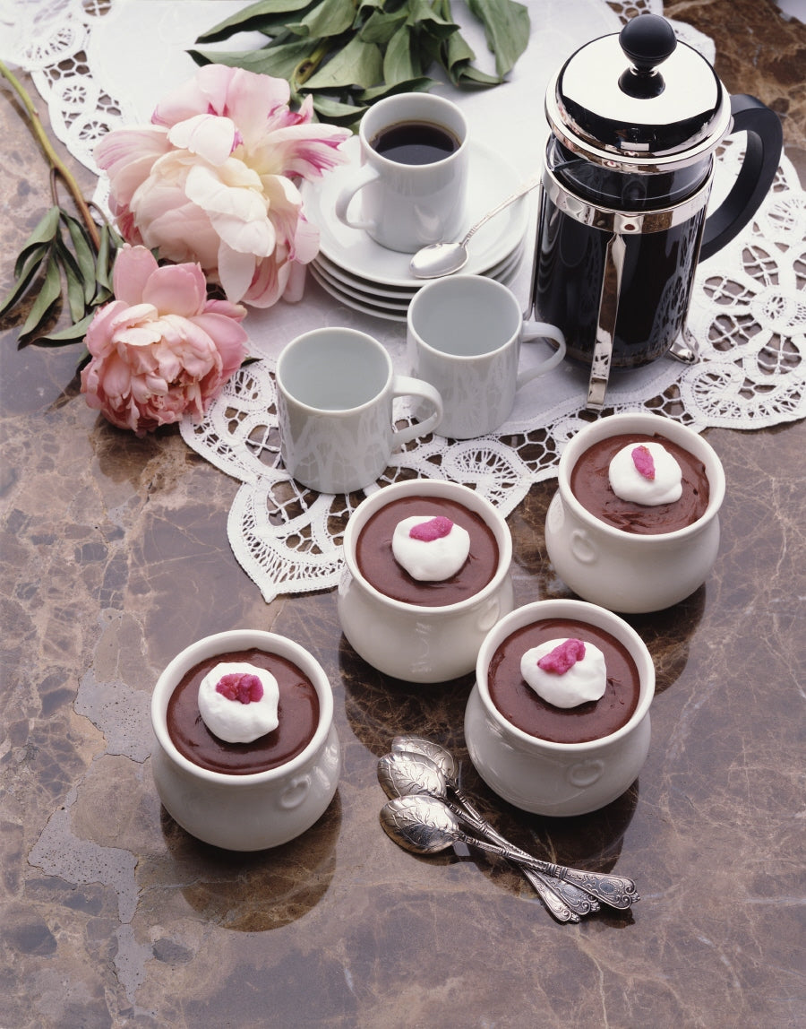 Mousse de Chocolate