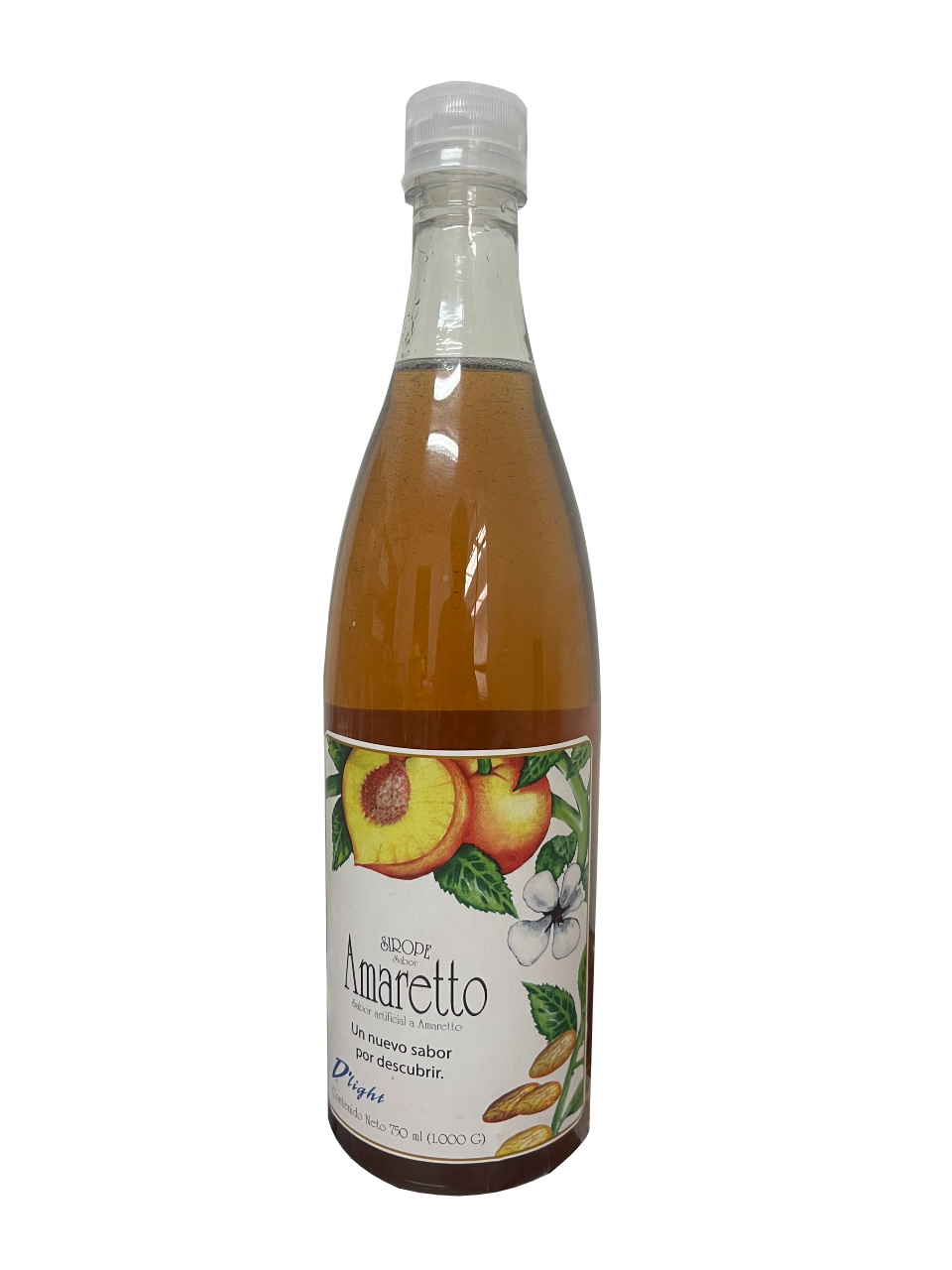 Sirope sabor a Amaretto