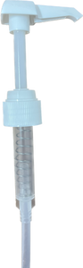 Bomba dispensadora para siropes