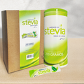 Combo STEVIA I Caja 200 sobres + Envase 250G