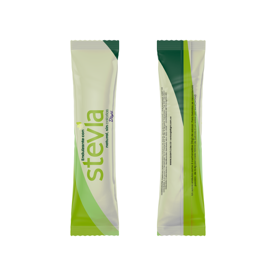 Stevia Natural | Caja x 1000 Sobres