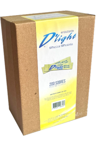 D'Light Sucralosa | Caja x 200 Sobres