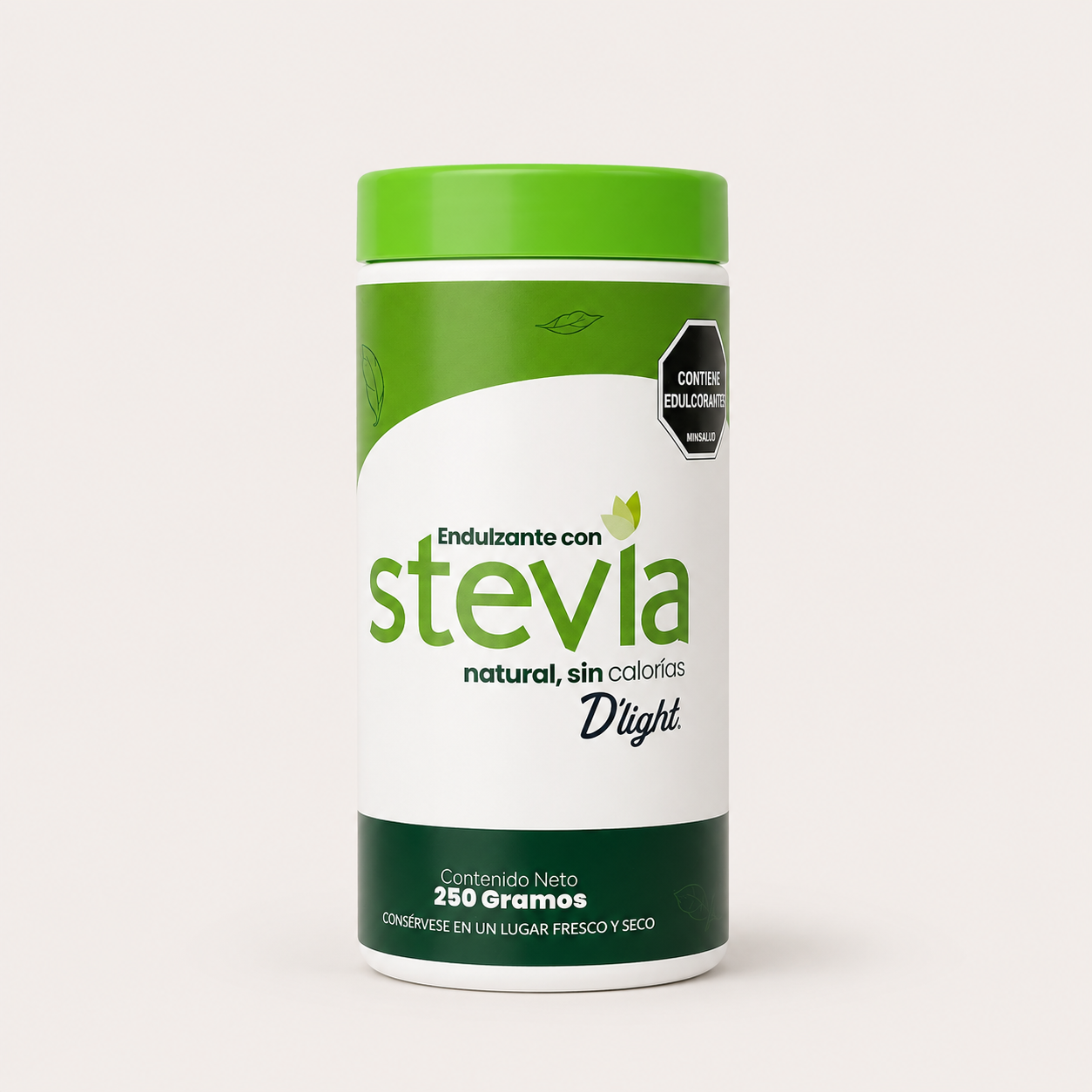 Stevia Natural en Polvo | Envase x 250g