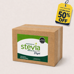 Stevia Natural | Caja x 1000 Sobres