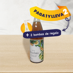 Sirope sabor a Macadamia