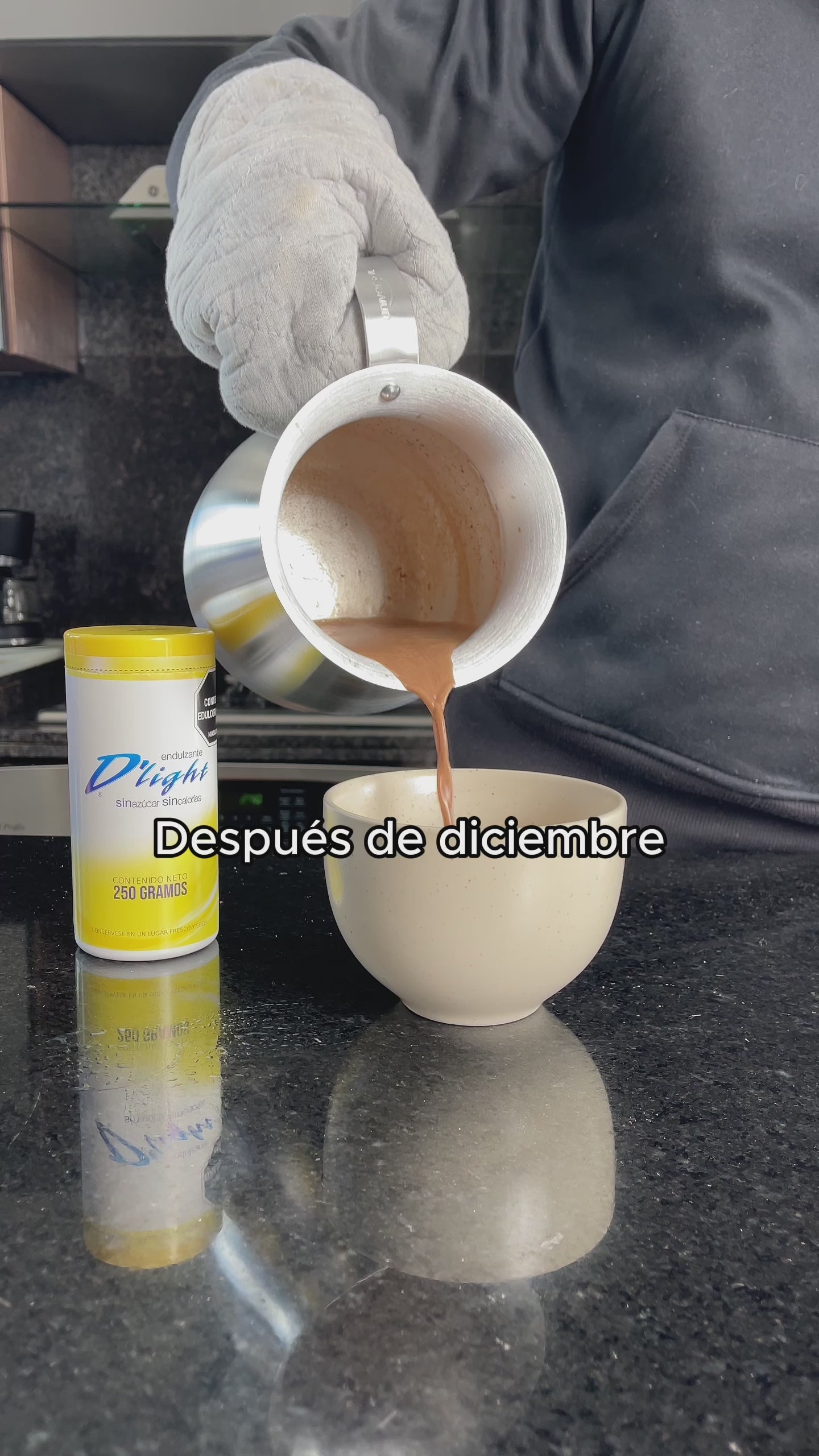 Sucralosa en Polvo | Caja x 500 Sobres