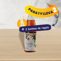 Sirope sabor a Vainilla
