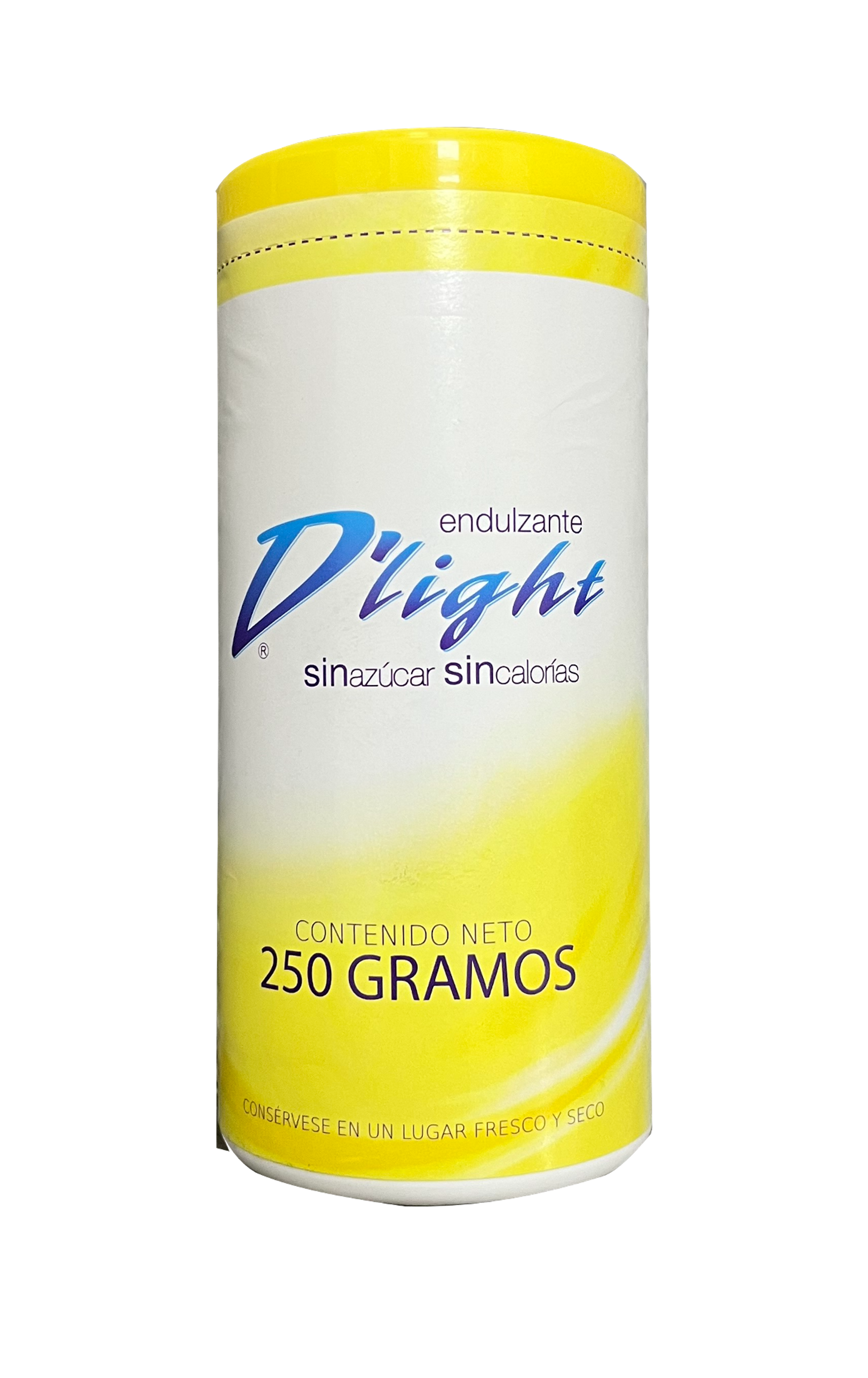 D'Light Sucralosa en Polvo | Envase x 250 gramos
