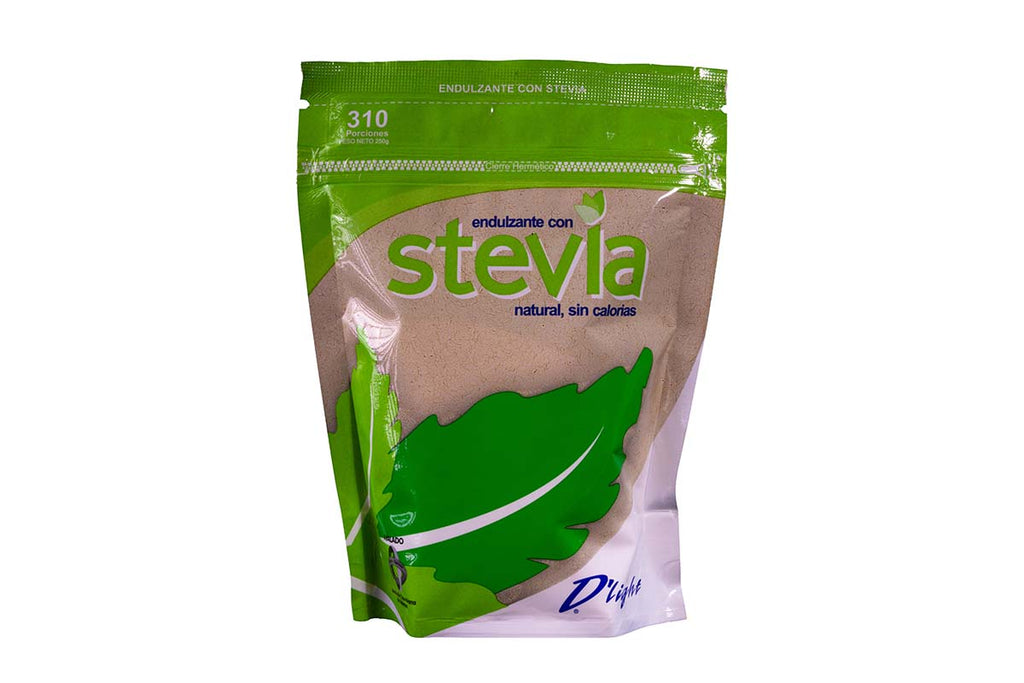 Stevia en Polvo - Dlight Colombia