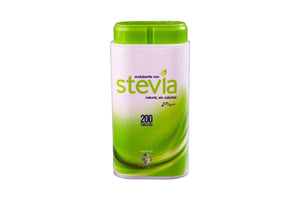 Endulzante Stevia en Tabletas - Dlight Colombia