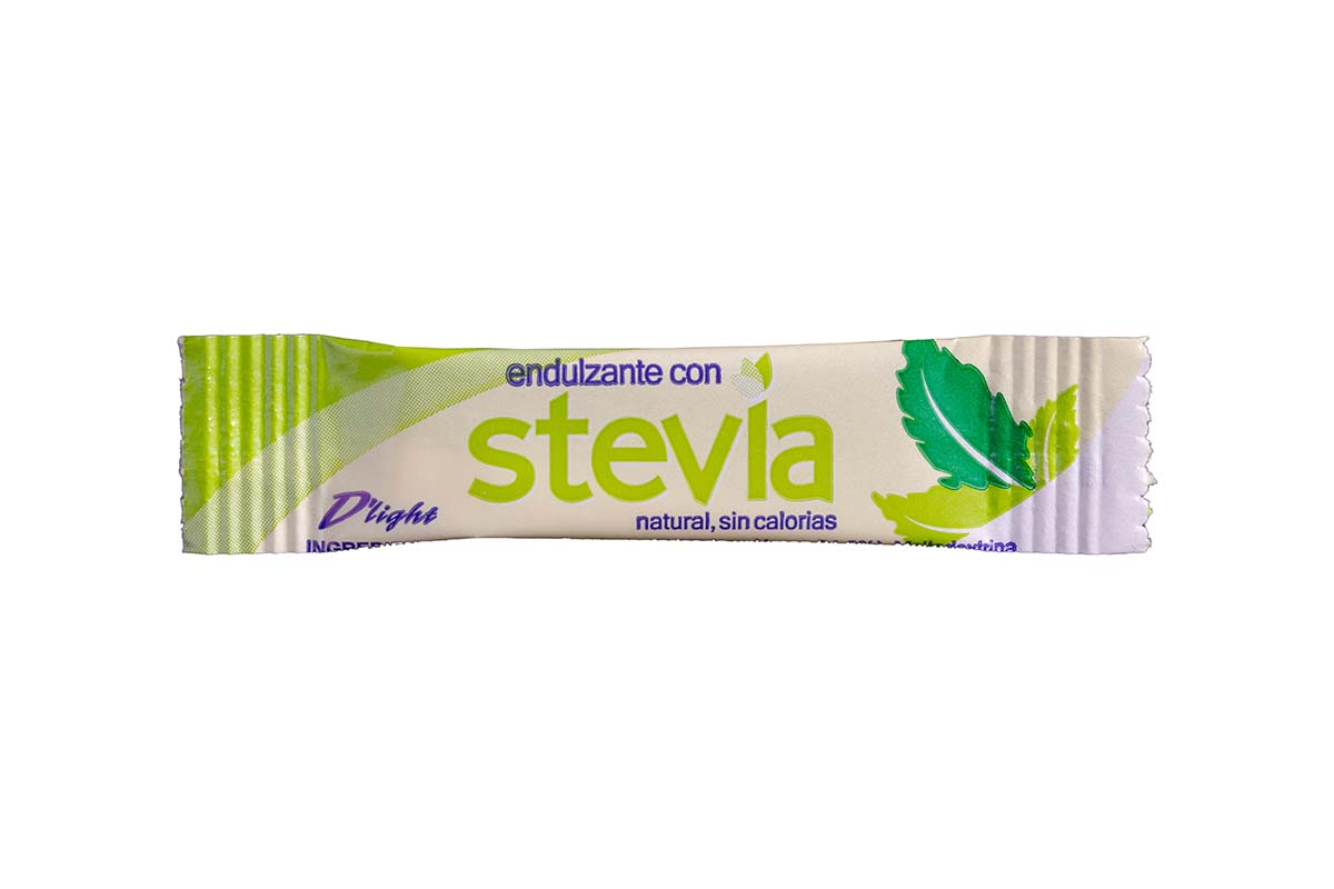 Sobre de Stevia - Dlight Colombia