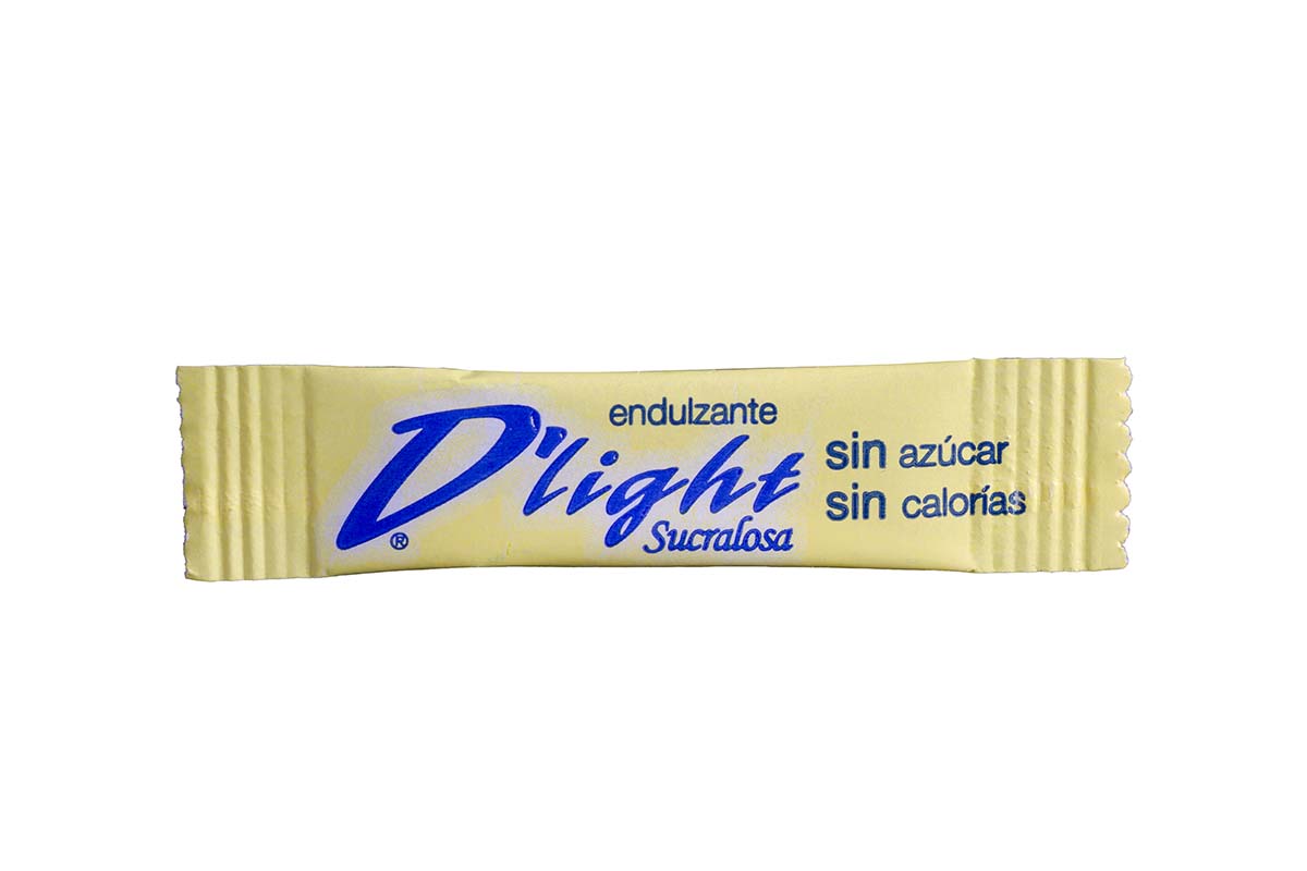 Sobre Dlight - Endulzante en polvo 0 calorías
